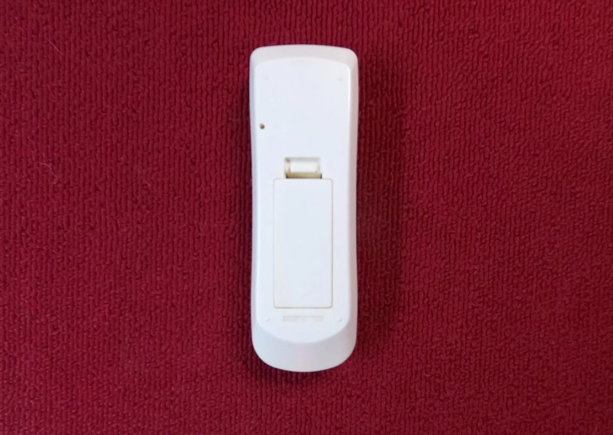 中古　エアコンのリモコン　ダイキンARC-443A5